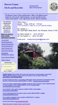 Mobile Screenshot of bureaucountyclerk.com